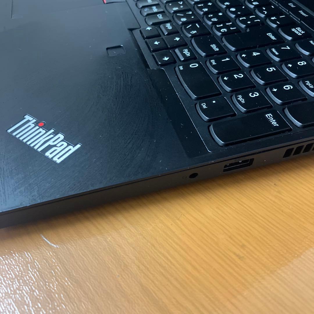 超美品Lenovo ThinkPad L15 8G 256G