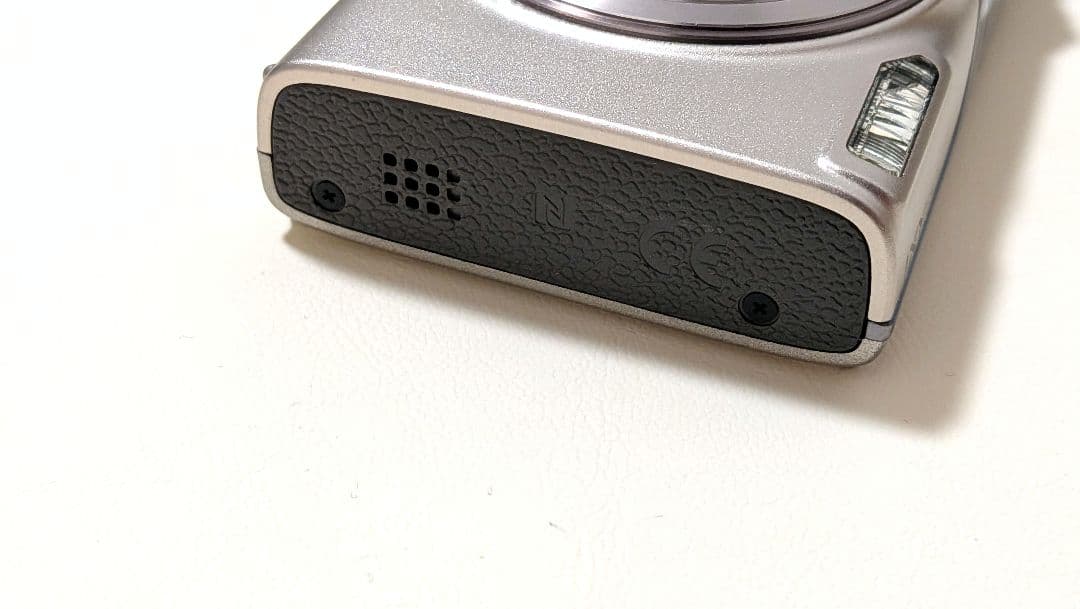 Canon(キャノン)IXY650 デジタルカメラ SLシルバー