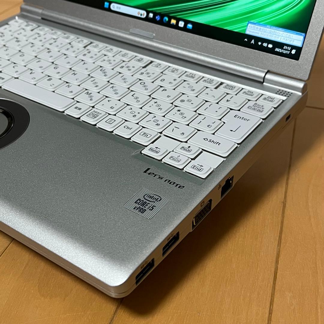 パナソニック CF-SV9 12インチ i5-8GB-256GB 4690時間
