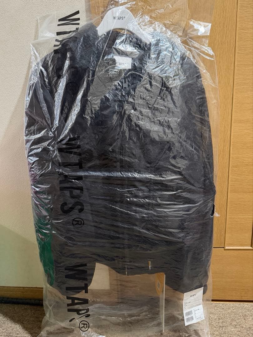 ジャケット・アウター WTAPS ES JACKET NYLON. SATIN. CORDURA M