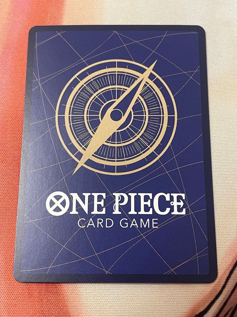 【美品】ワンピースカード ゴムゴムの巨人 R パラレル OP09-078