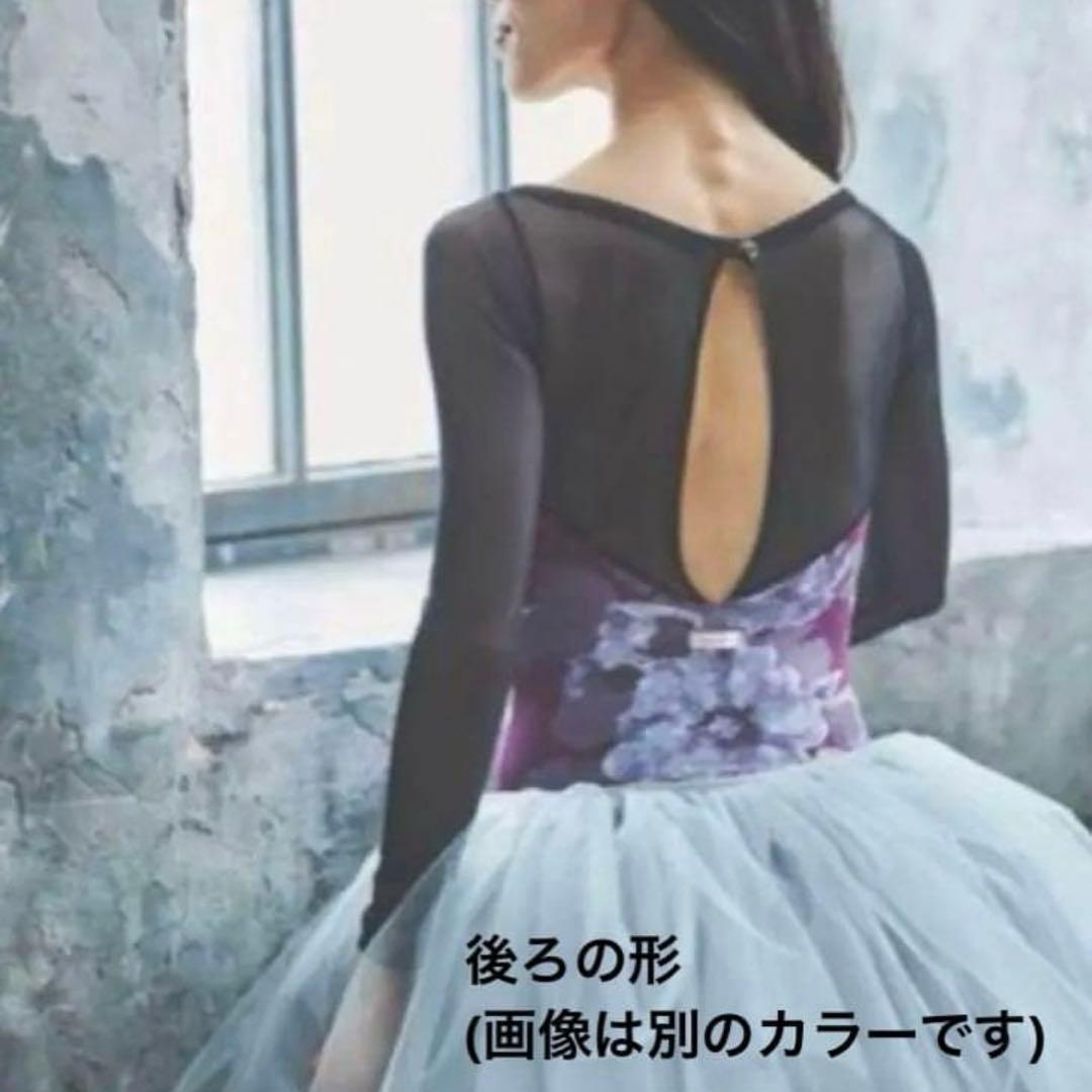 スティナ レオタード Type W Sサイズ 美品