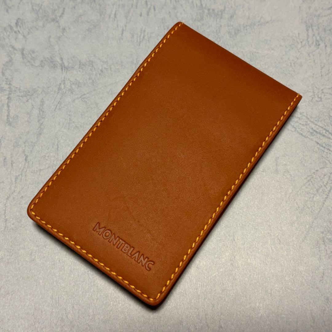 MONTBLANC メモパッド　BabyNotes　Diaries&Notes