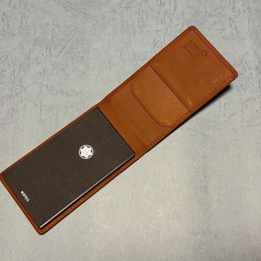 MONTBLANC メモパッド　BabyNotes　Diaries&Notes