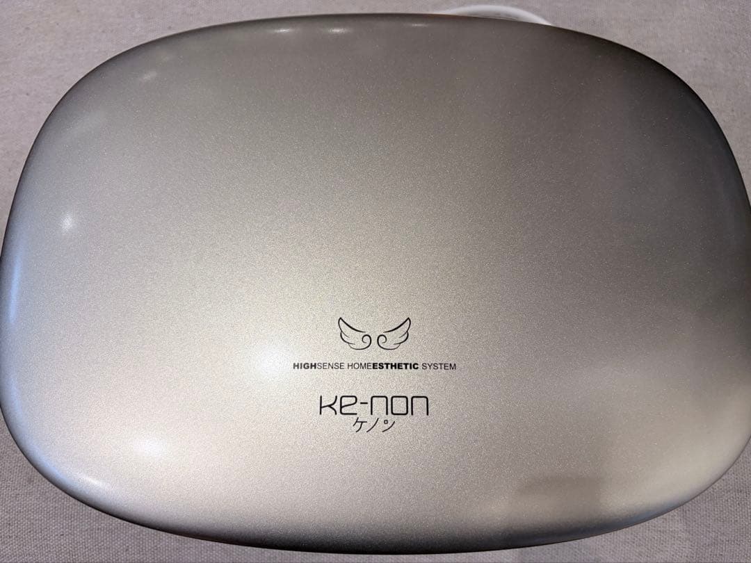 KE-NON Ver8.7J スーパープレミアムカートリッジ2 脱毛器