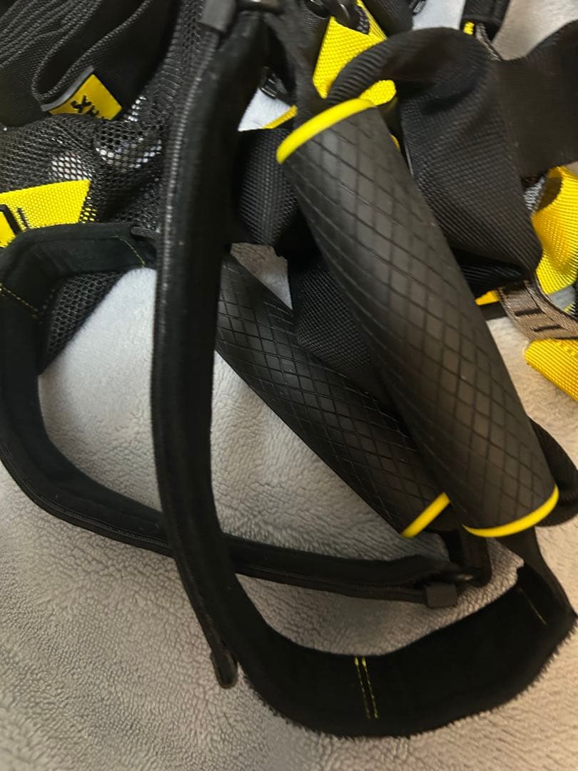 ウエイトトレーニング TRX PRO4