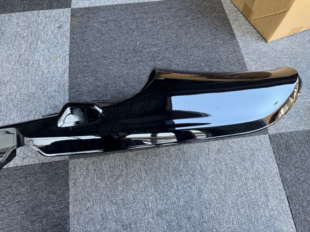 Z1 シートカウル　テールカウル