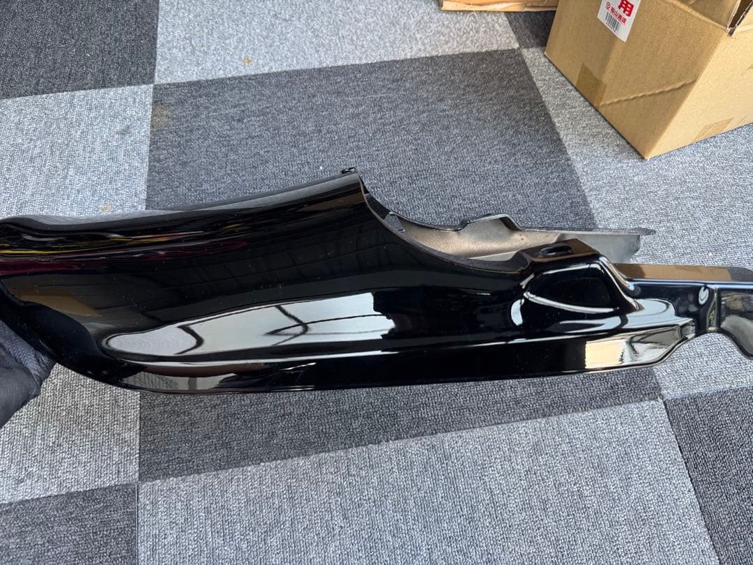 Z1 シートカウル　テールカウル