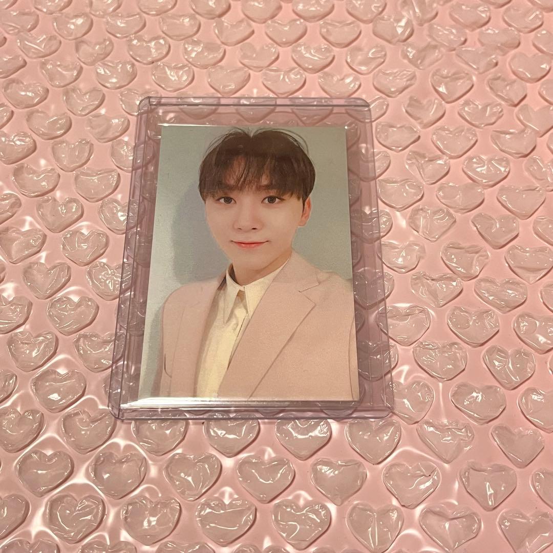 SEVENTEEN スングァン