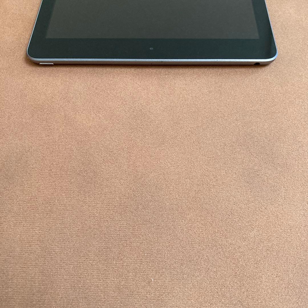 106【早い者勝ち】電池良好☆iPad6 第6世代 32GB WIFIモデル☆