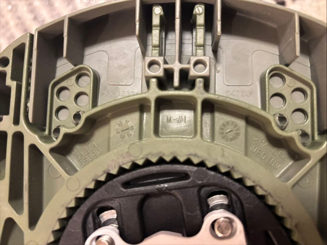 Salomon RHYTHM ビンディング M