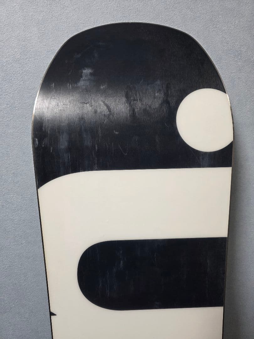 【23-24モデル】ELAN SPIKE 151cm エラン スノーボード板のみ