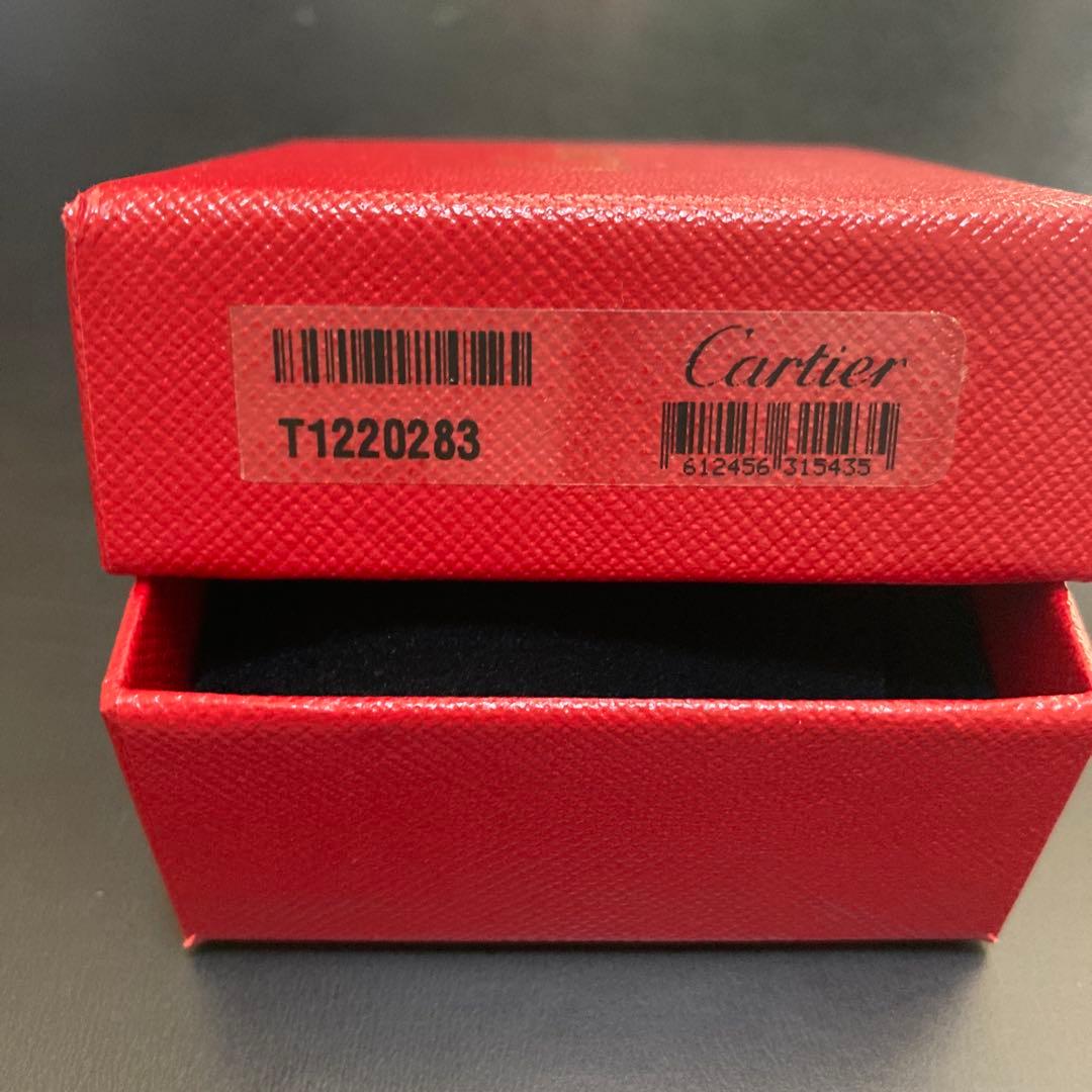 cartier カルティエ マネークリップ 正規品