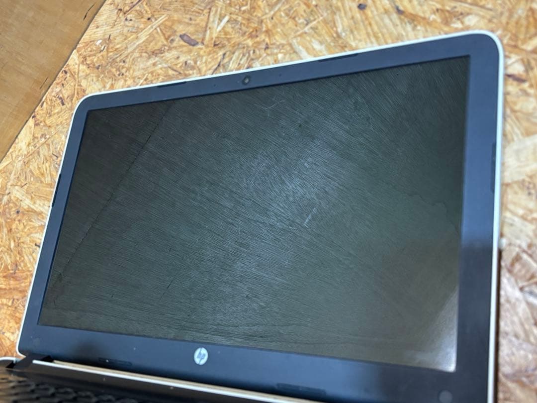 ノートパソコン HP Pavilion15 i5 5200 8GB HD1TB