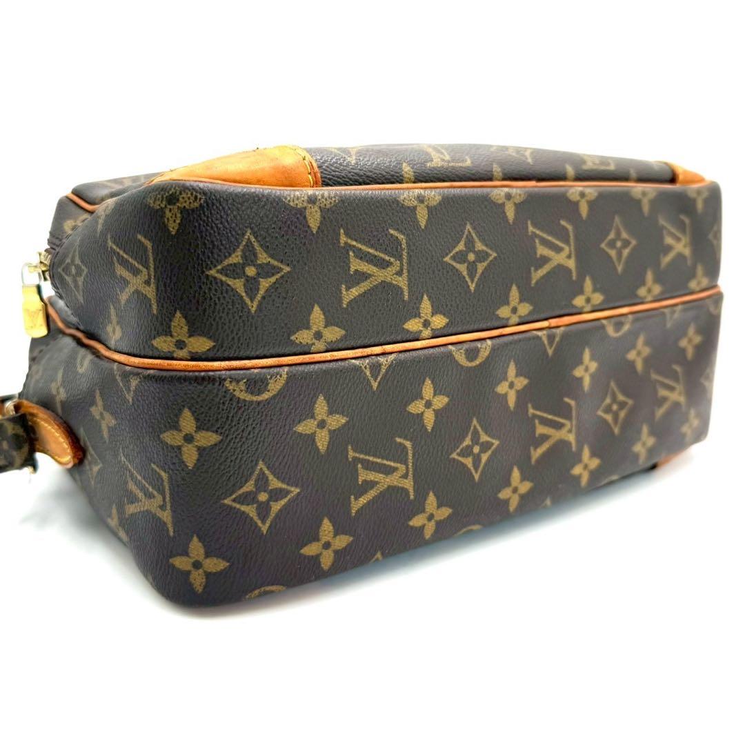 ルイ ヴィトン モノグラム ナイル ショルダーバッグ メッセンジャーバッグ