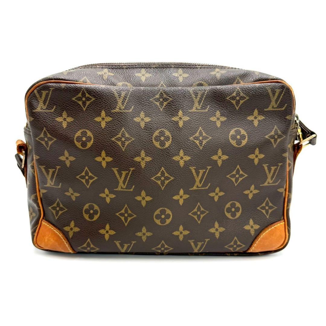 ルイ ヴィトン モノグラム ナイル ショルダーバッグ メッセンジャーバッグ