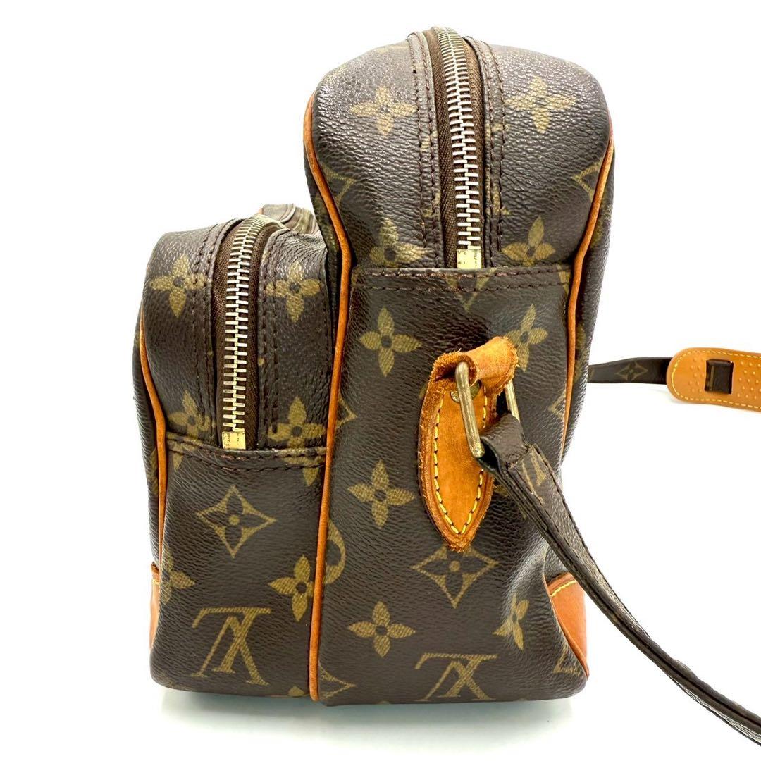 ルイ ヴィトン モノグラム ナイル ショルダーバッグ メッセンジャーバッグ