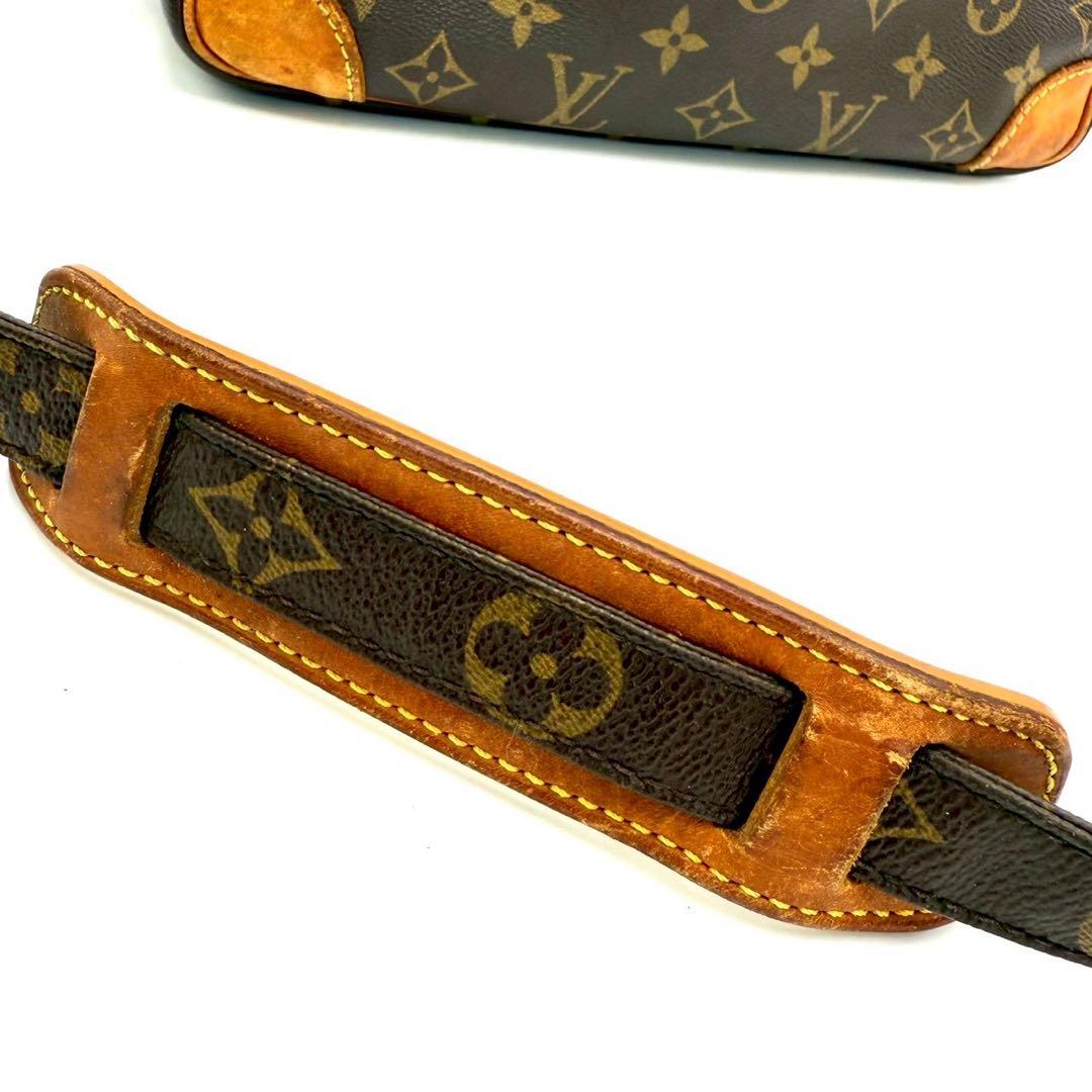 ルイ ヴィトン モノグラム ナイル ショルダーバッグ メッセンジャーバッグ