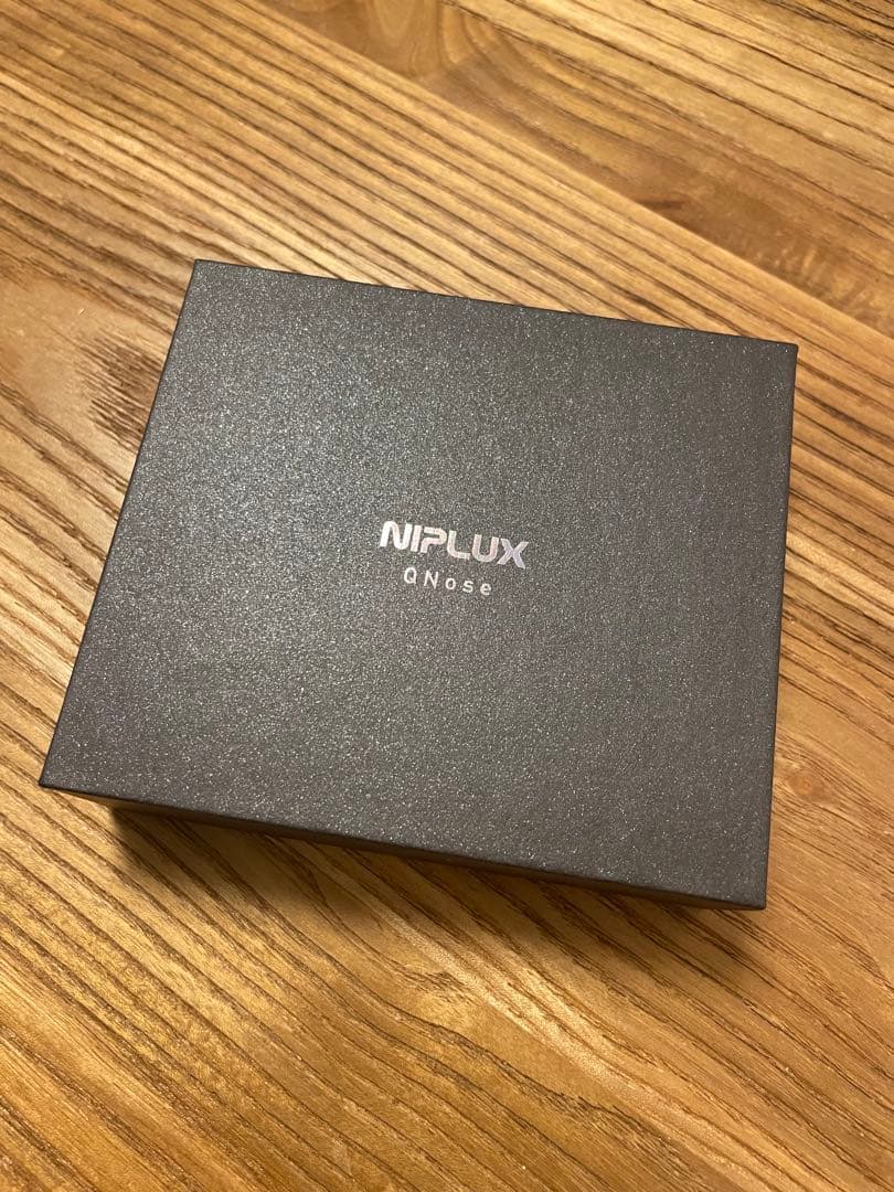 NIPLUX Q Nose美顔器 鼻 キュノーズ ニプラックス 新品未使用