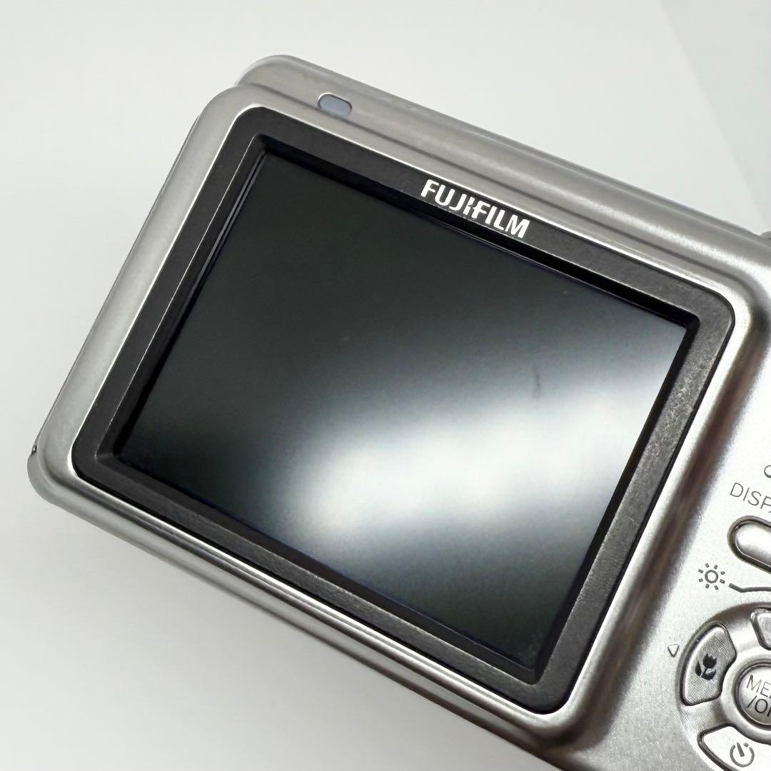 完動品★FUJIFILM Finepix A610 デジタルカメラ 動作確認済み