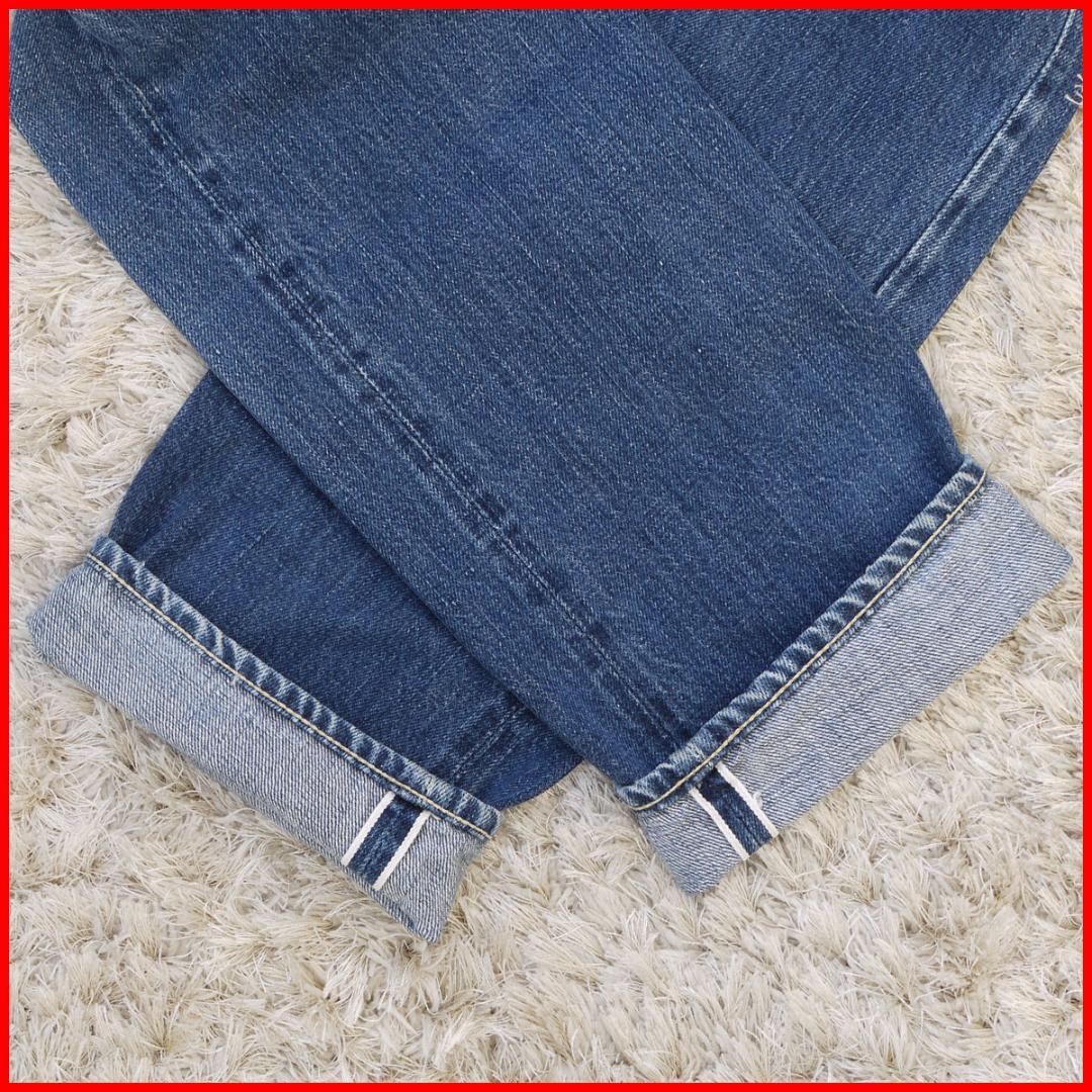 希少 リーバイス 503ZXX ボーイズ 150 BigE セルビッジ 赤耳