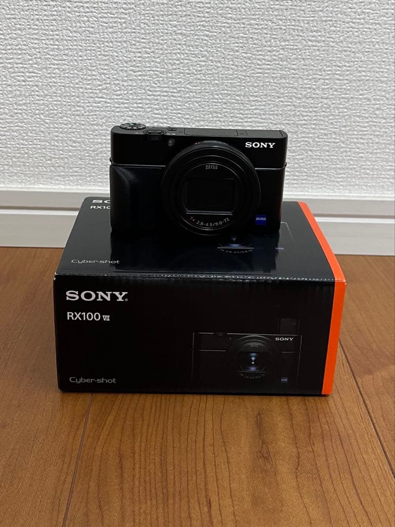 ソニー Cyber-Shot DSC-RX100M7 5年保証