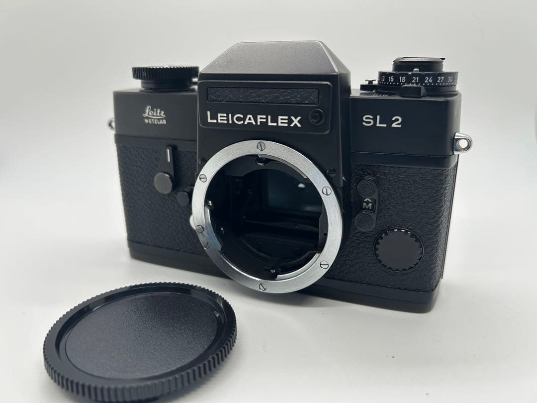 Leica LEICAFLEX SL 2 フィルムカメラ