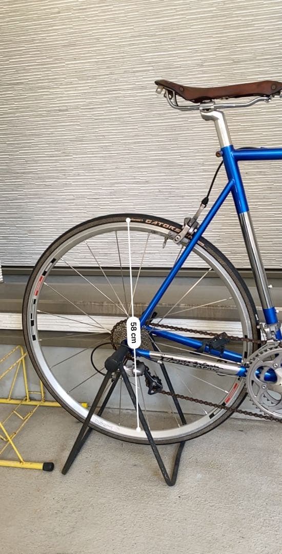 【ひらぱ様向け】VIGORE CrMo Racer オーダーメード