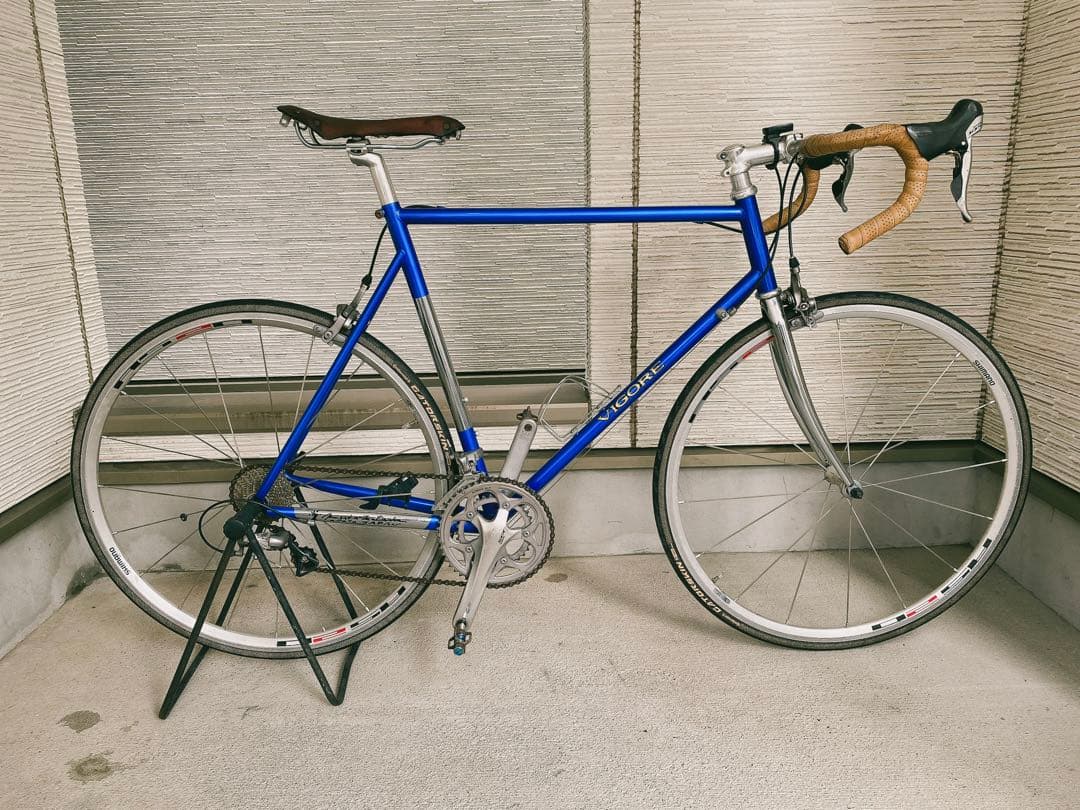 【ひらぱ様向け】VIGORE CrMo Racer オーダーメード