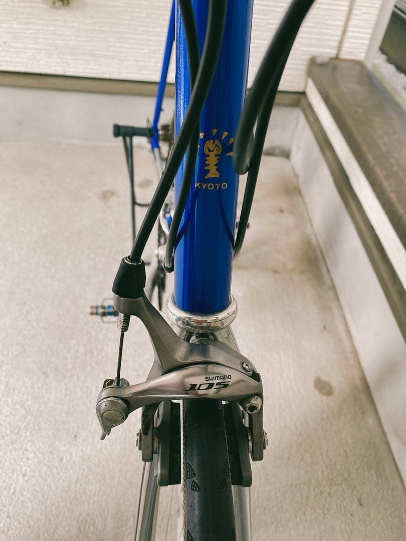 【ひらぱ様向け】VIGORE CrMo Racer オーダーメード