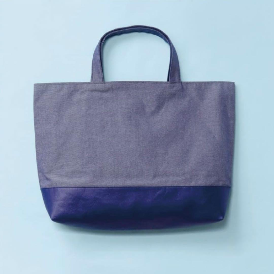 【お時間限定お値下げ】貞松・浜田バレエ団 × familiar 限定トートバッグ