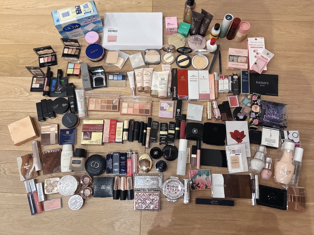 【m】デパコスまとめ売り