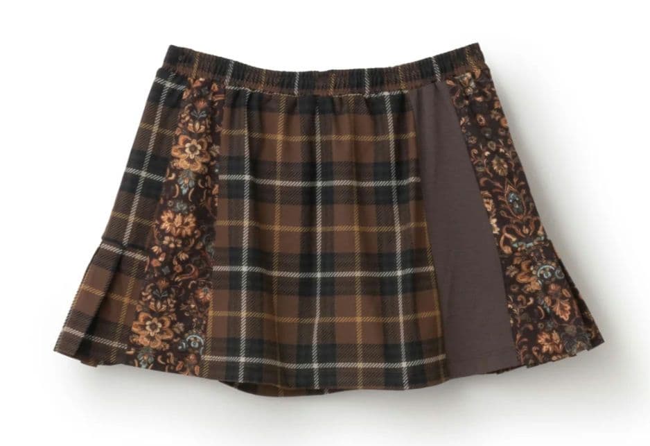 Admiral ATLAS551 サイドプリーツスカート