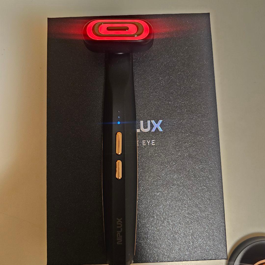 NIPLUX REFINE EYE 美顔器