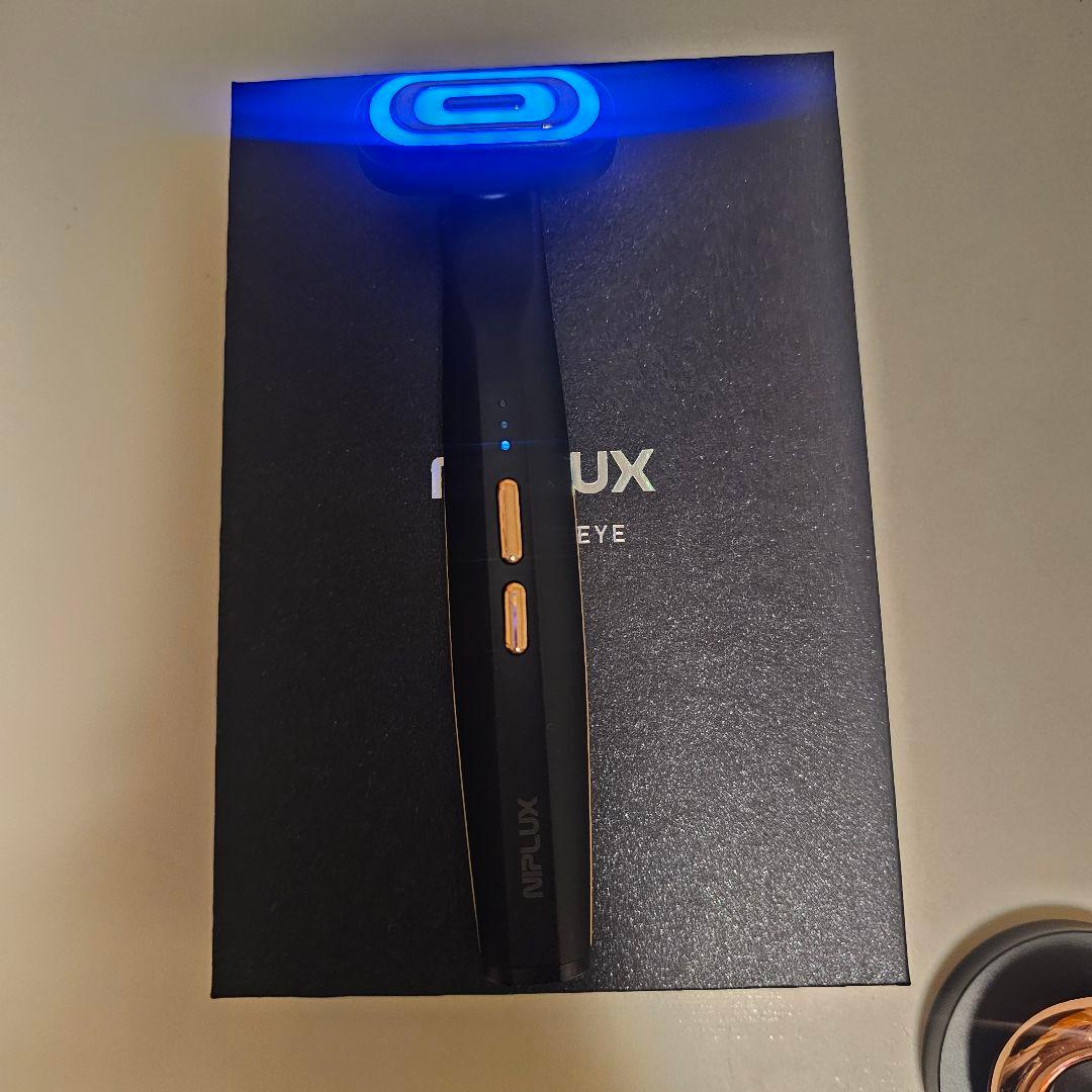 NIPLUX REFINE EYE 美顔器