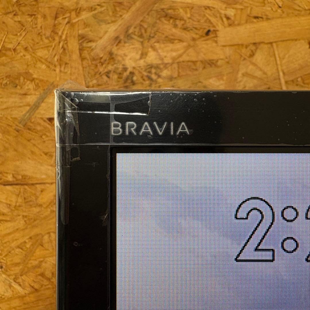 美品　SONY 液晶テレビ BRAVIA KJ-24W450E 本体 リモコン付