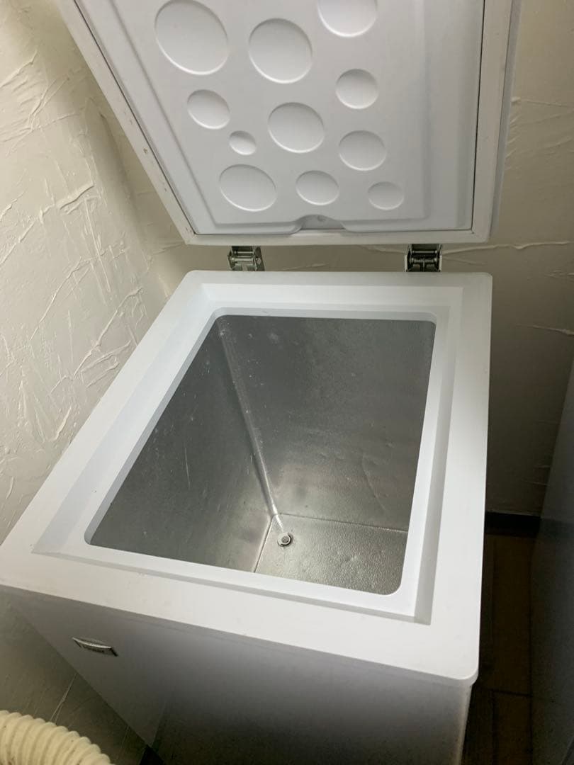 Haier ノンフロン冷凍庫 JF-NC66F-1