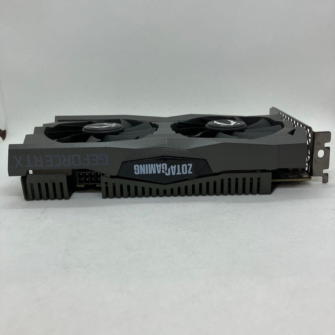 グラフィックボード・グラボ・ビデオカード ZOTAC GAMING GeForce RTX 2060 137