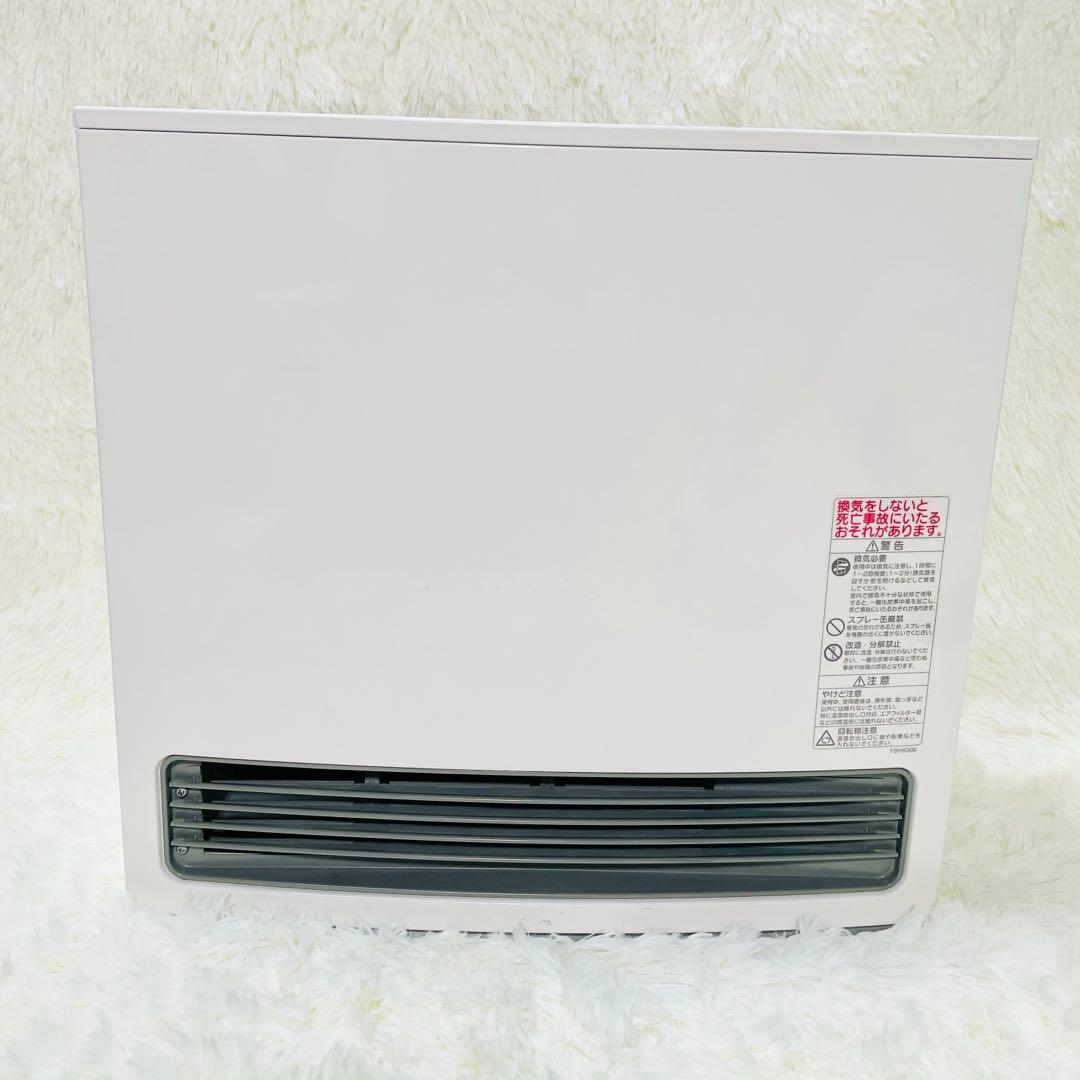 ノーリツ　プロパンガスファンヒーター　GFH-4006S LPガス