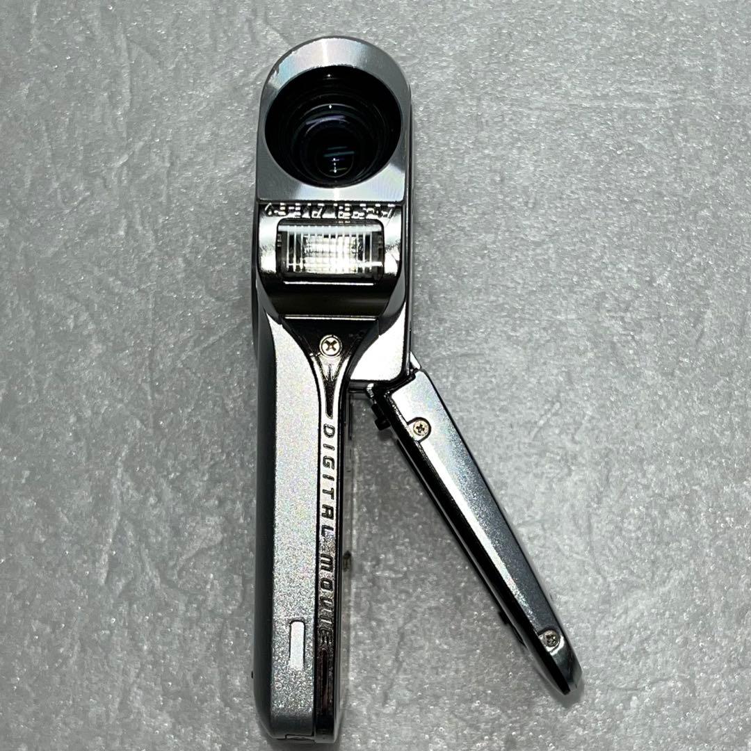 ☆極美品☆SANYOデジタルムービーカメラXacti DMX-C5☆稀少廃盤品☆