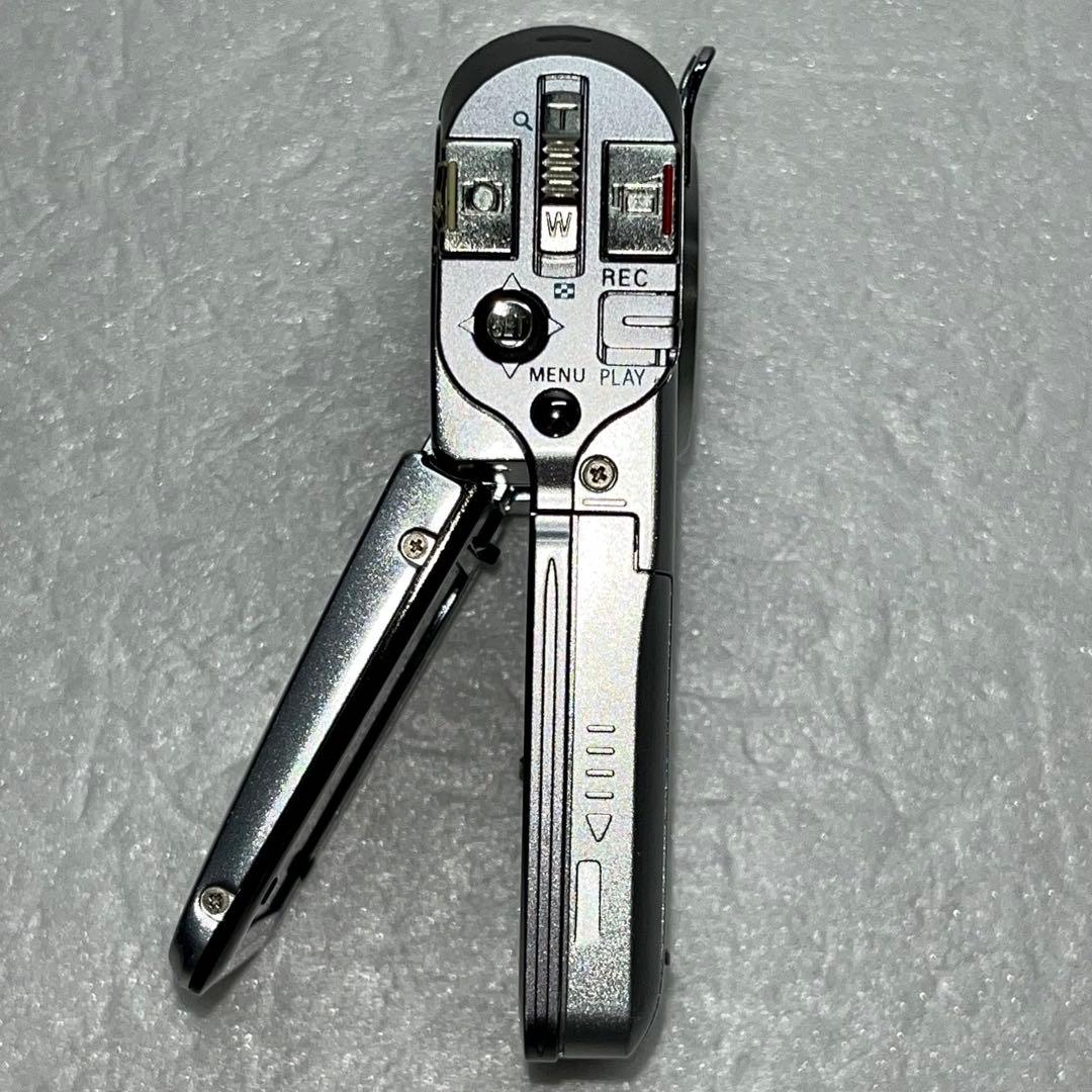 ☆極美品☆SANYOデジタルムービーカメラXacti DMX-C5☆稀少廃盤品☆