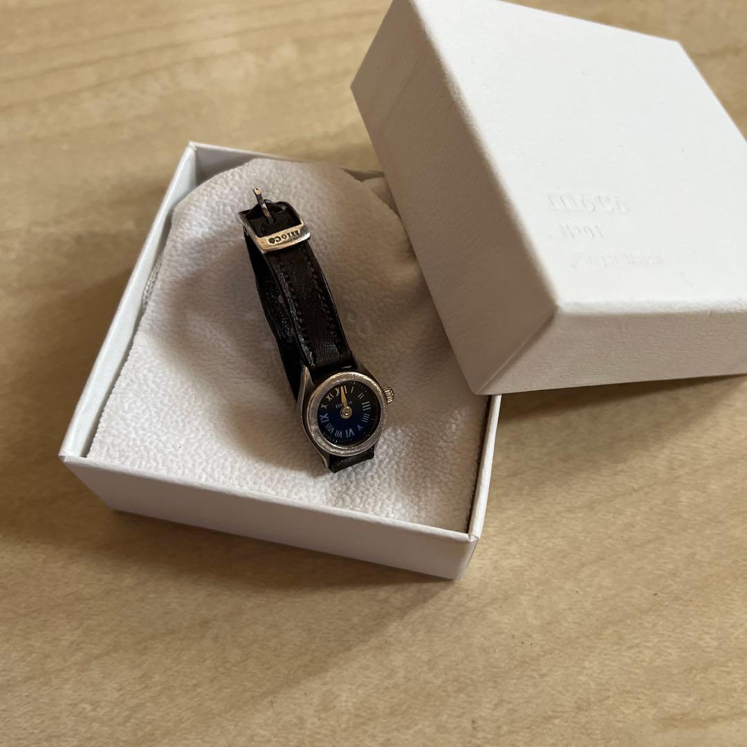 moco リングウォッチ 21ss PAL