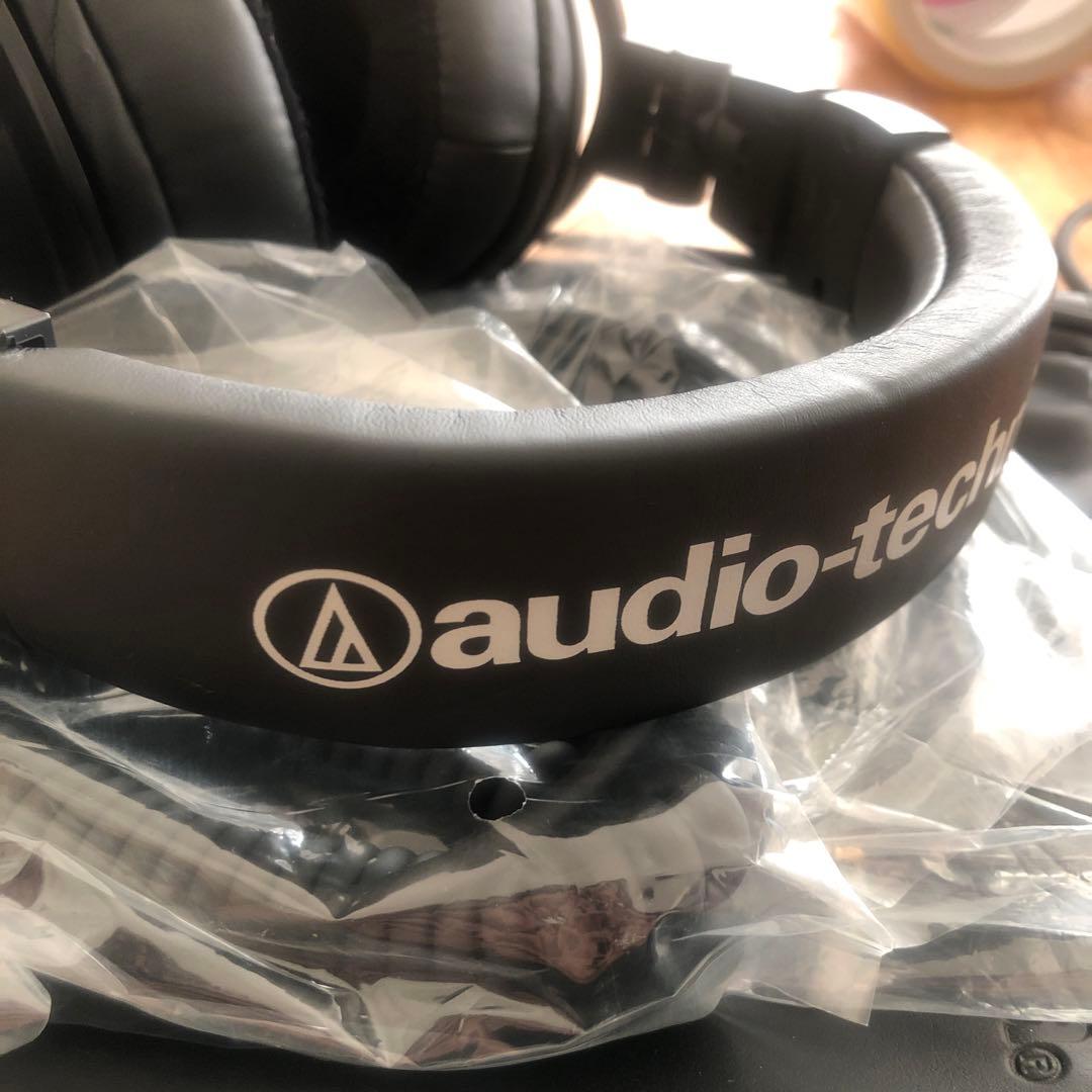 ATH-M50x ヘッドホン