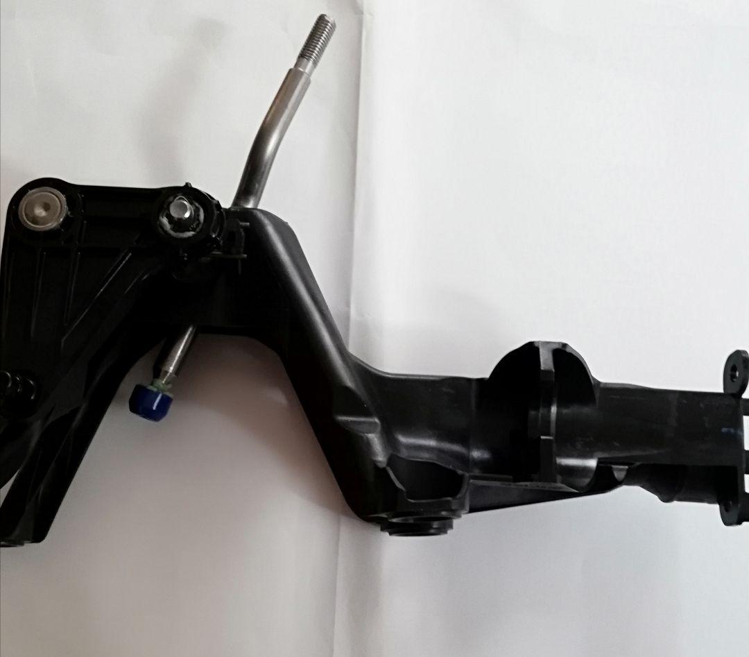 HONDA　純正S660用クイックシフター、アルミ製ワッシャー付き