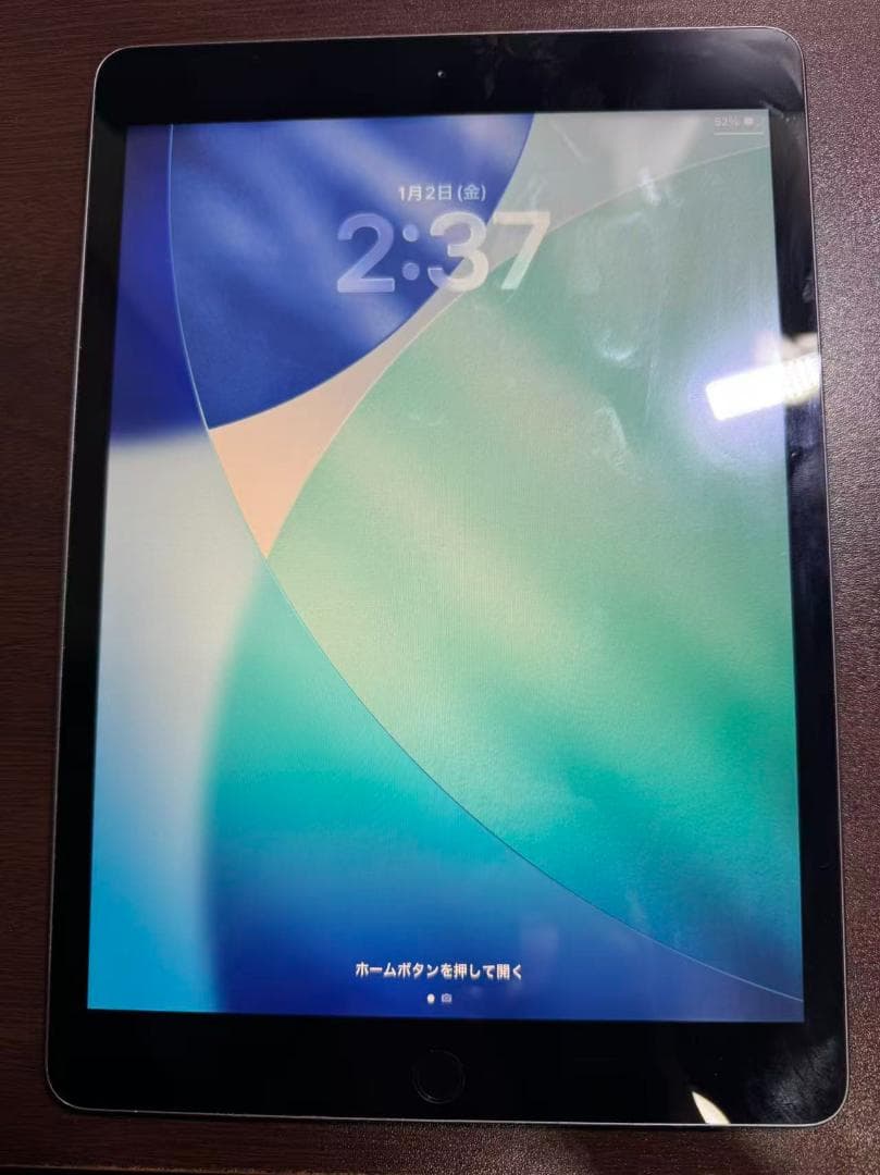 Apple iPad 8世代スペースグレー 128g 本体