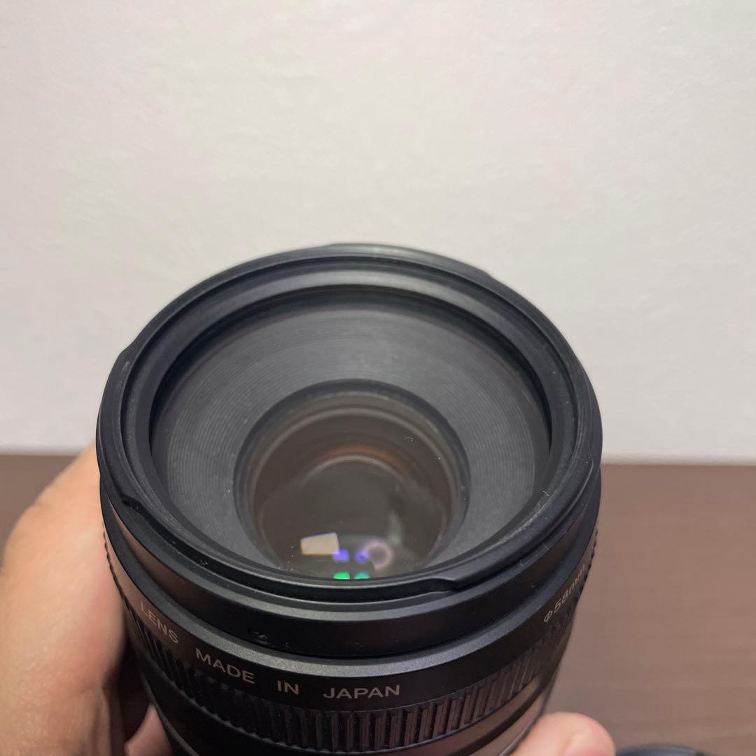 レンズ(ズーム) Canon EF75-300F4-5.6 III USM