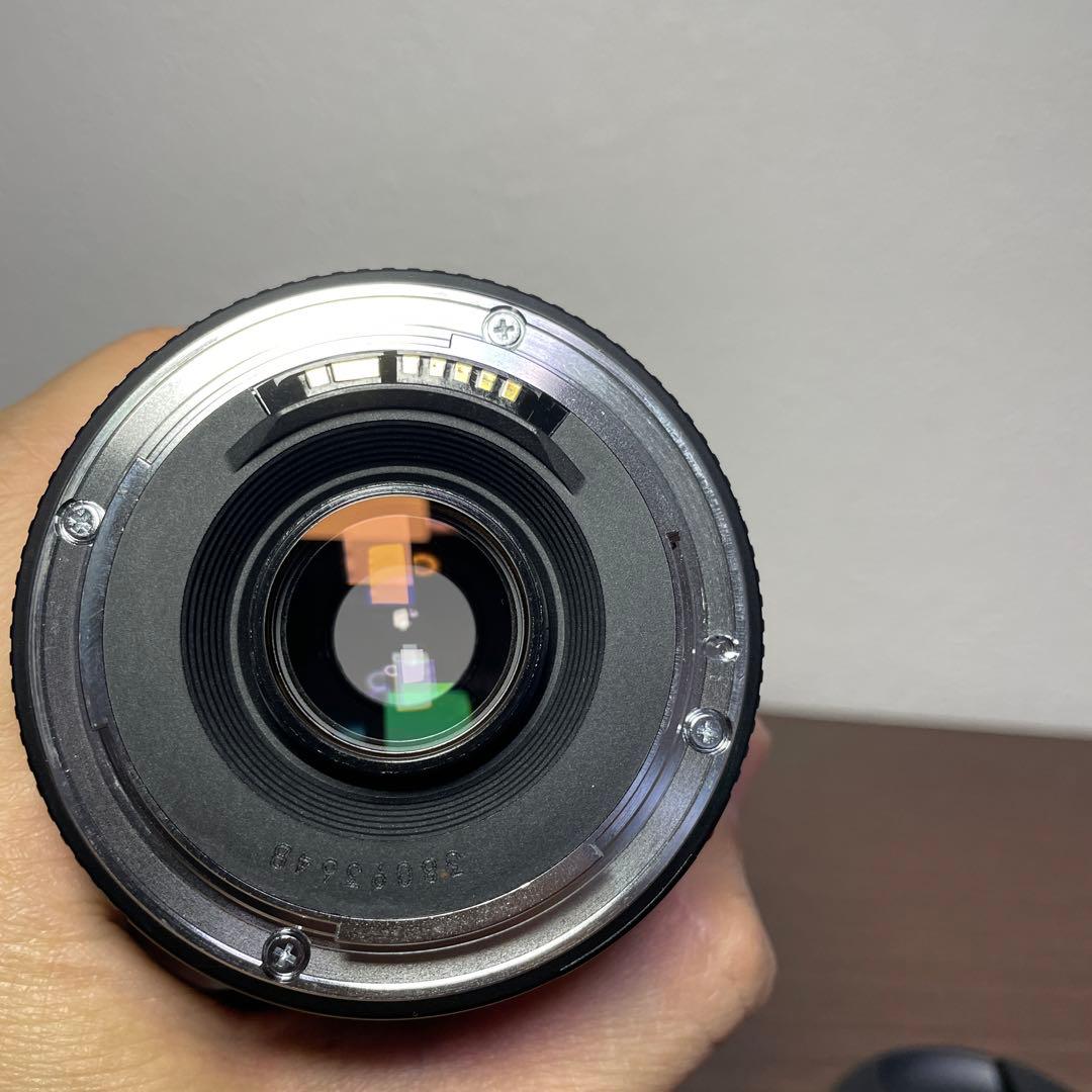 レンズ(ズーム) Canon EF75-300F4-5.6 III USM