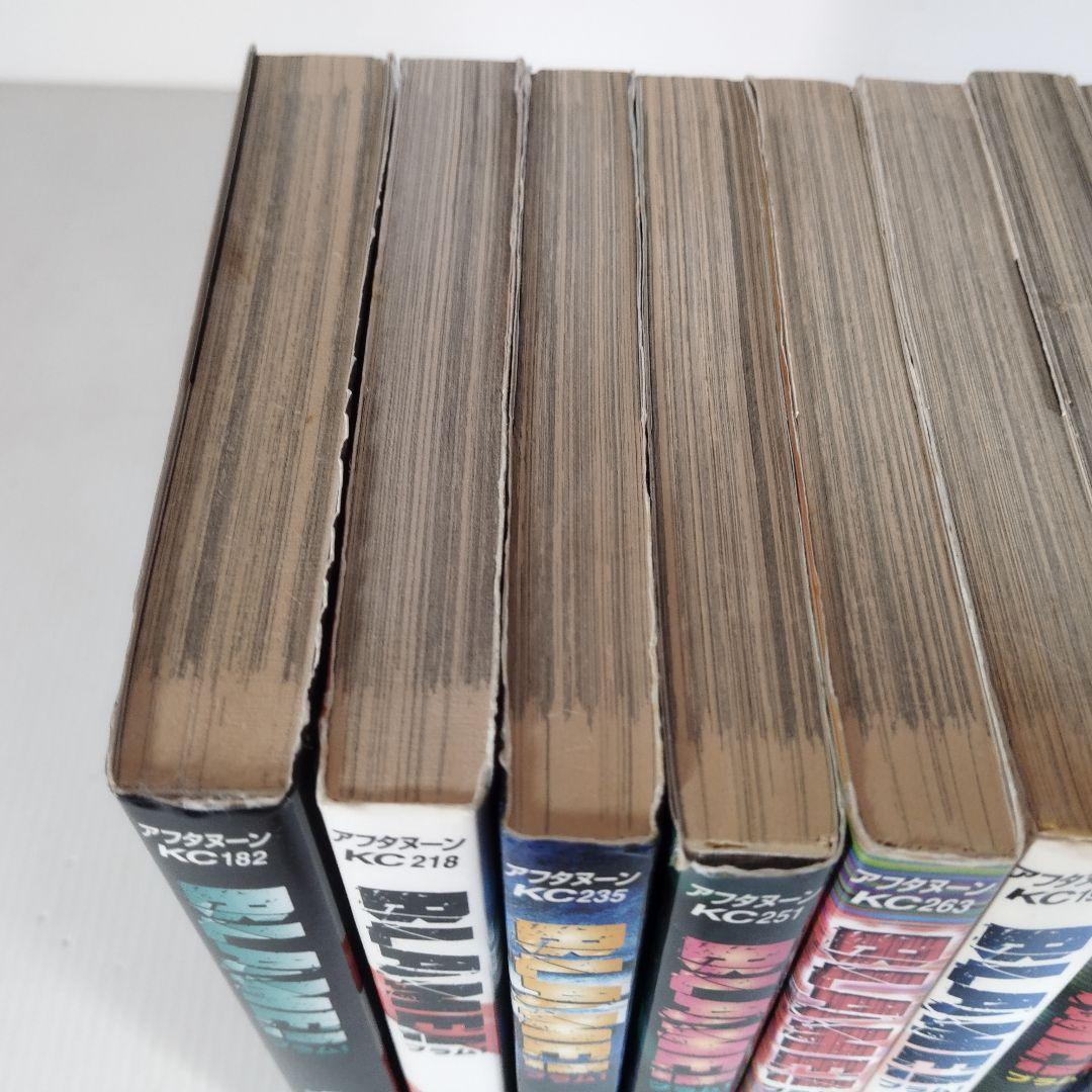 Blame! 全巻 1~10巻 弐瓶勉 ブラム 漫画