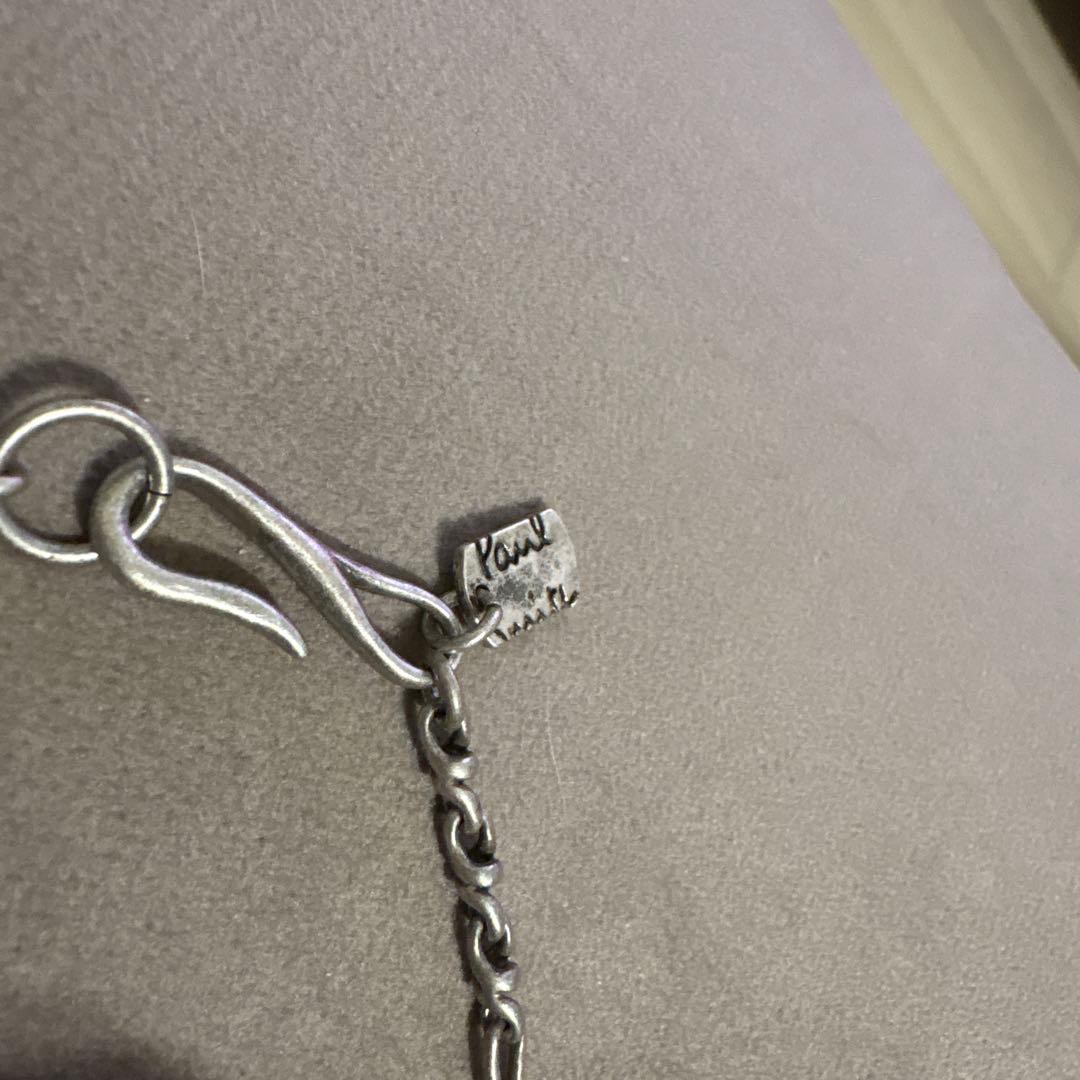 Paul Smith チェーンネックレス