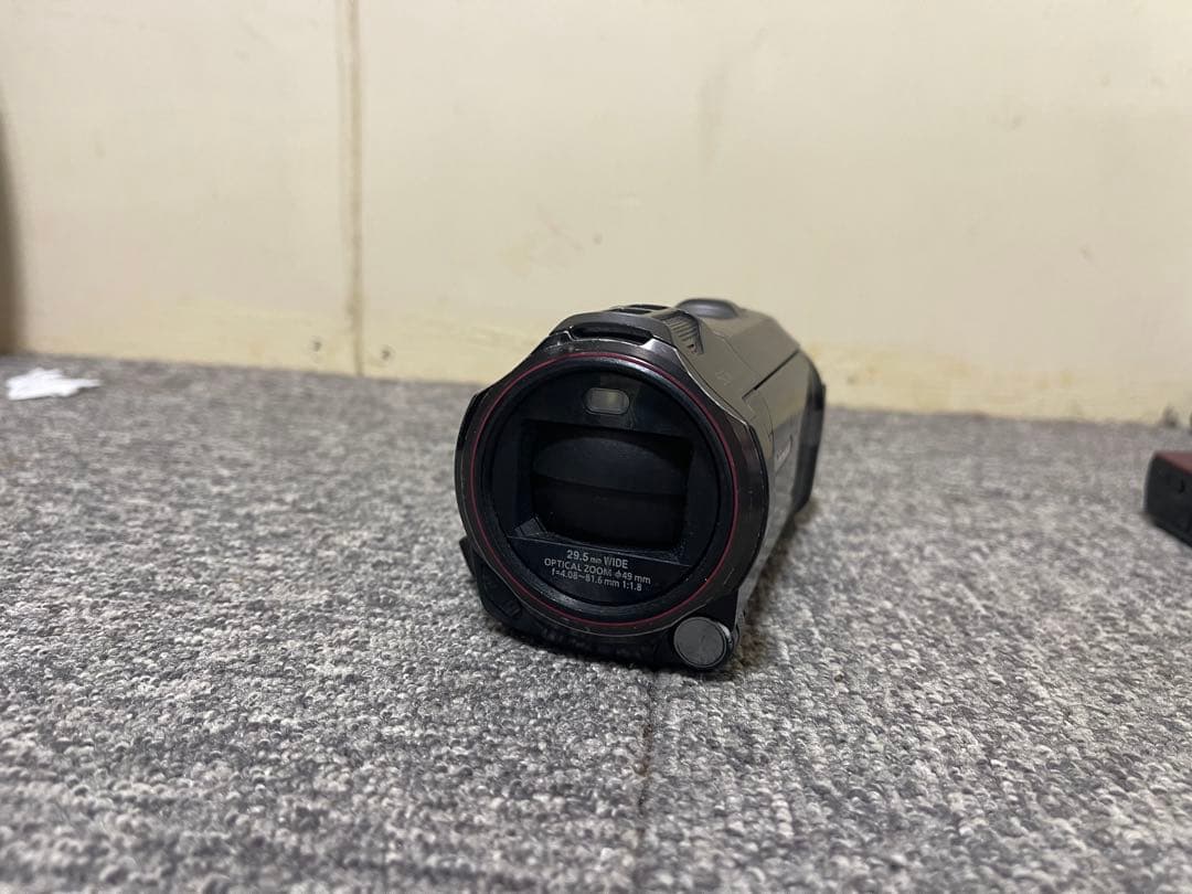 Panasonic HC-W580M フルHD